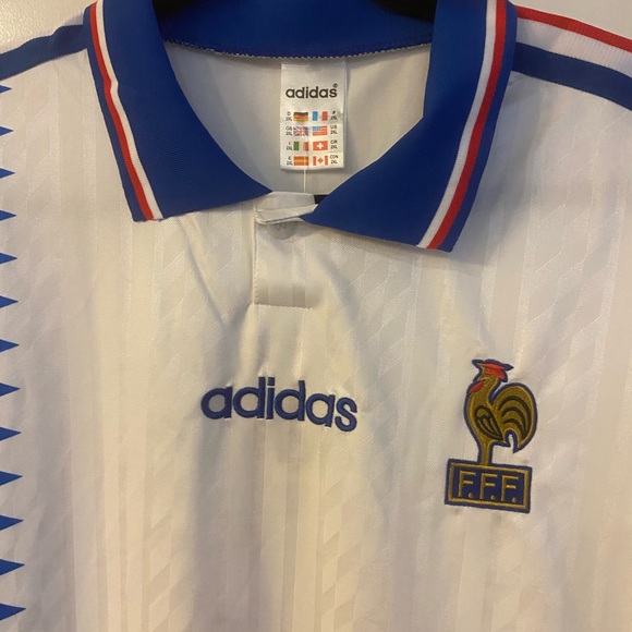 France World Cup Polo - Picture 2 of 3